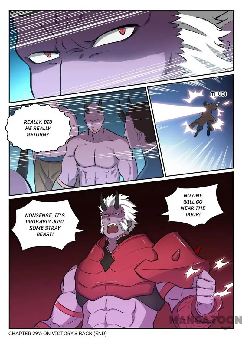 Apotheosis Chapter 305 Online - página 13