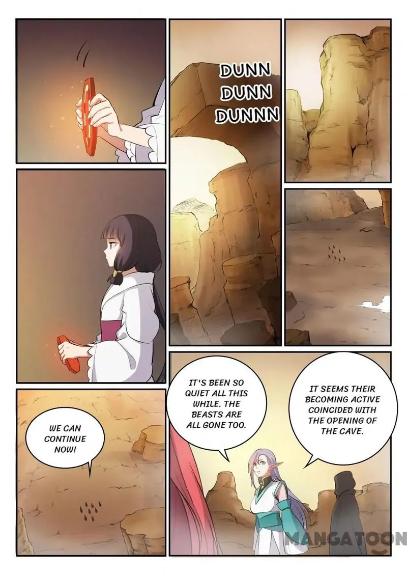 Apotheosis Chapter 305 Online - página 15