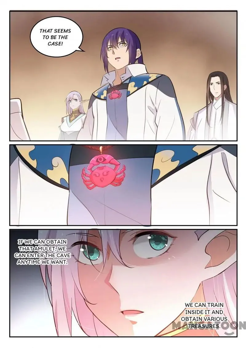 Apotheosis Chapter 305 Online - página 16