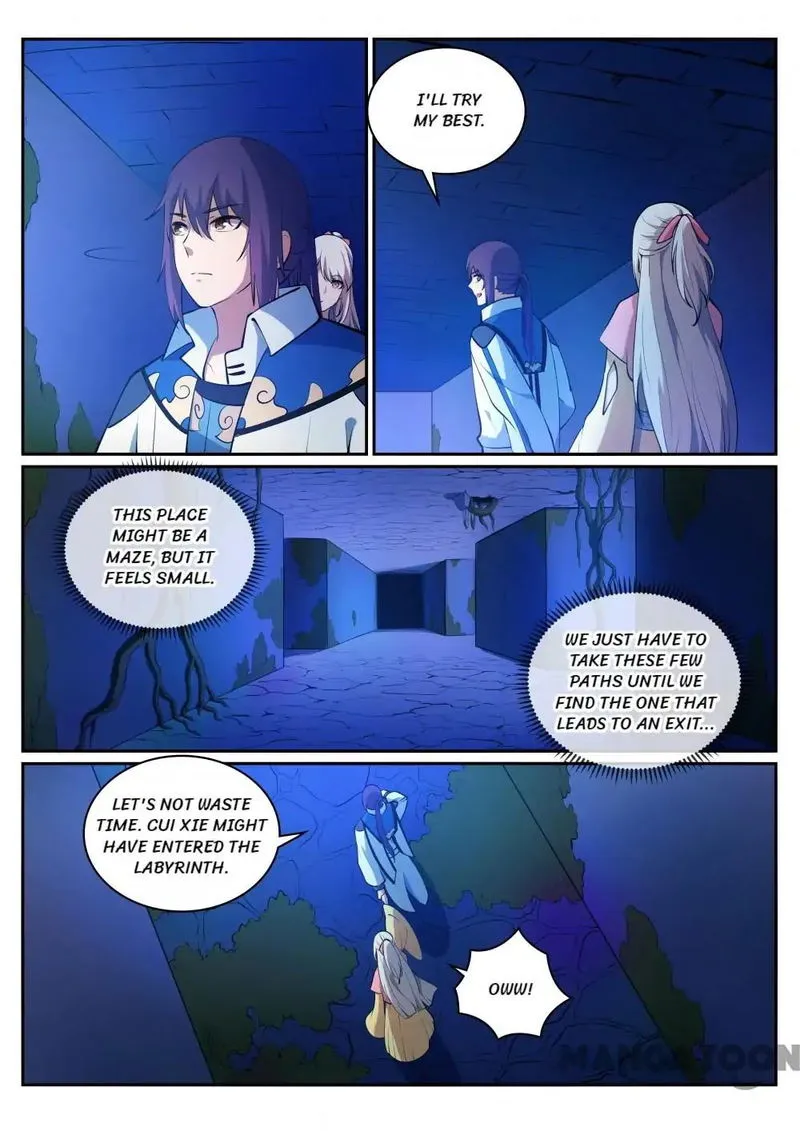 Apotheosis Chapter 321 Online - página 2