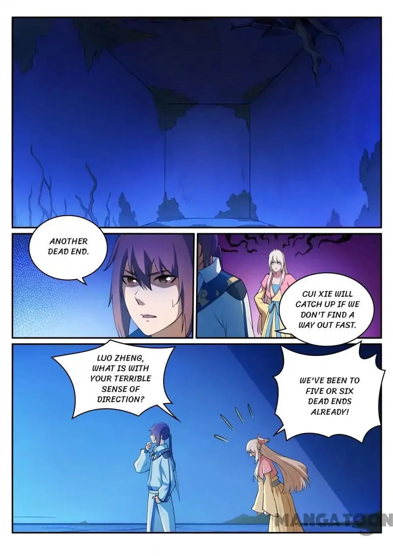 Apotheosis Chapter 321 Online - página 4