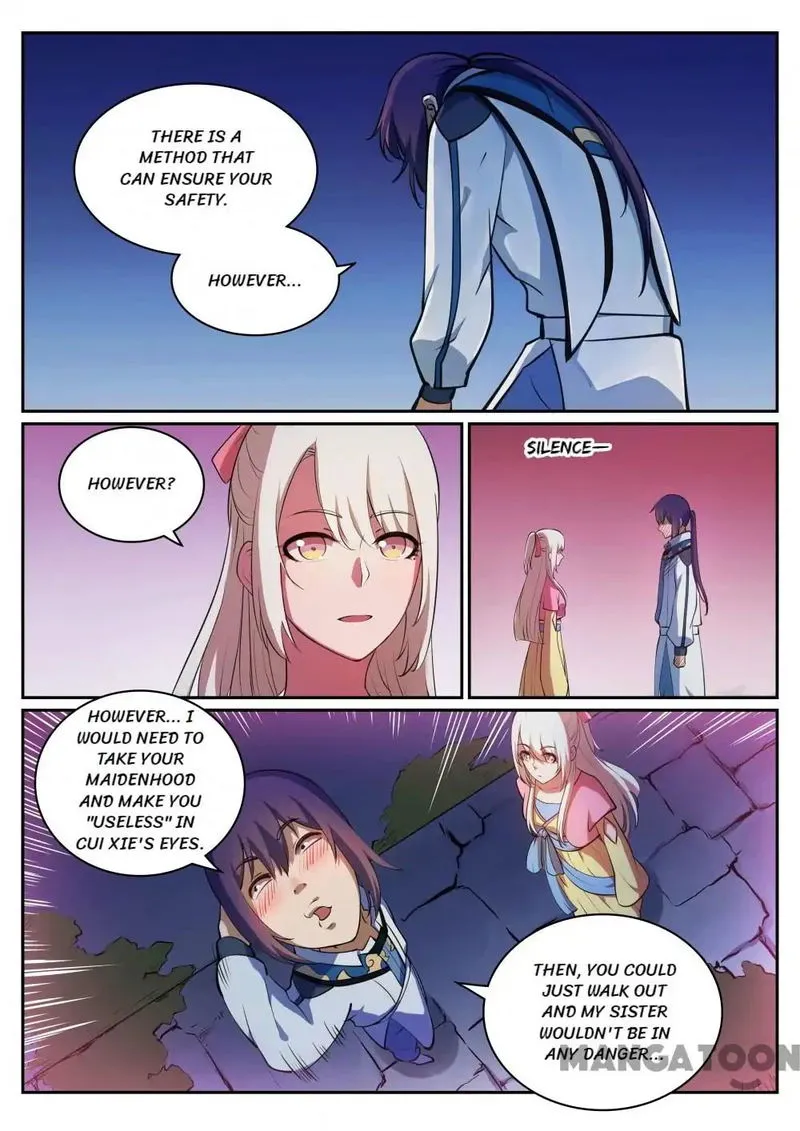 Apotheosis Chapter 321 Online - página 7