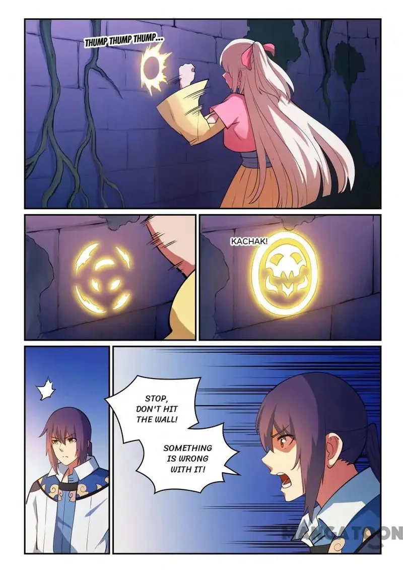 Apotheosis Chapter 321 Online - página 10