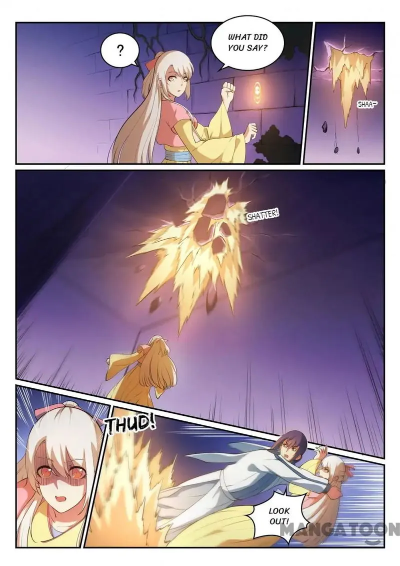 Apotheosis Chapter 321 Online - página 11