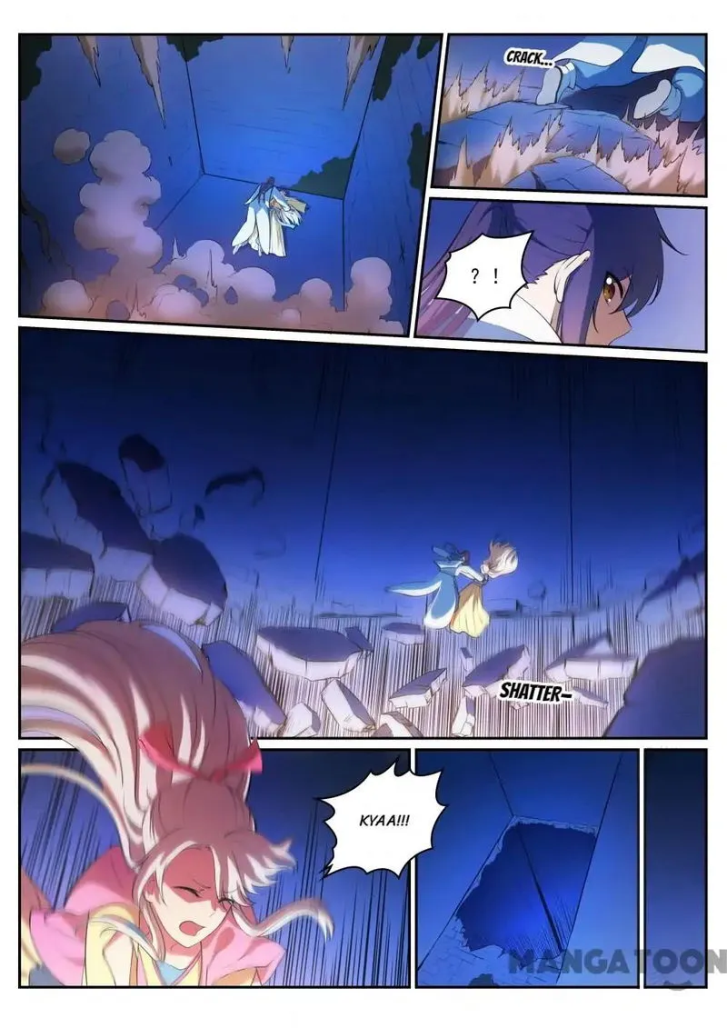 Apotheosis Chapter 321 Online - página 12