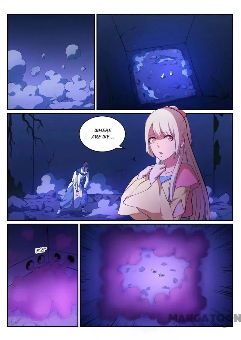 Apotheosis Chapter 321 Online - página 13