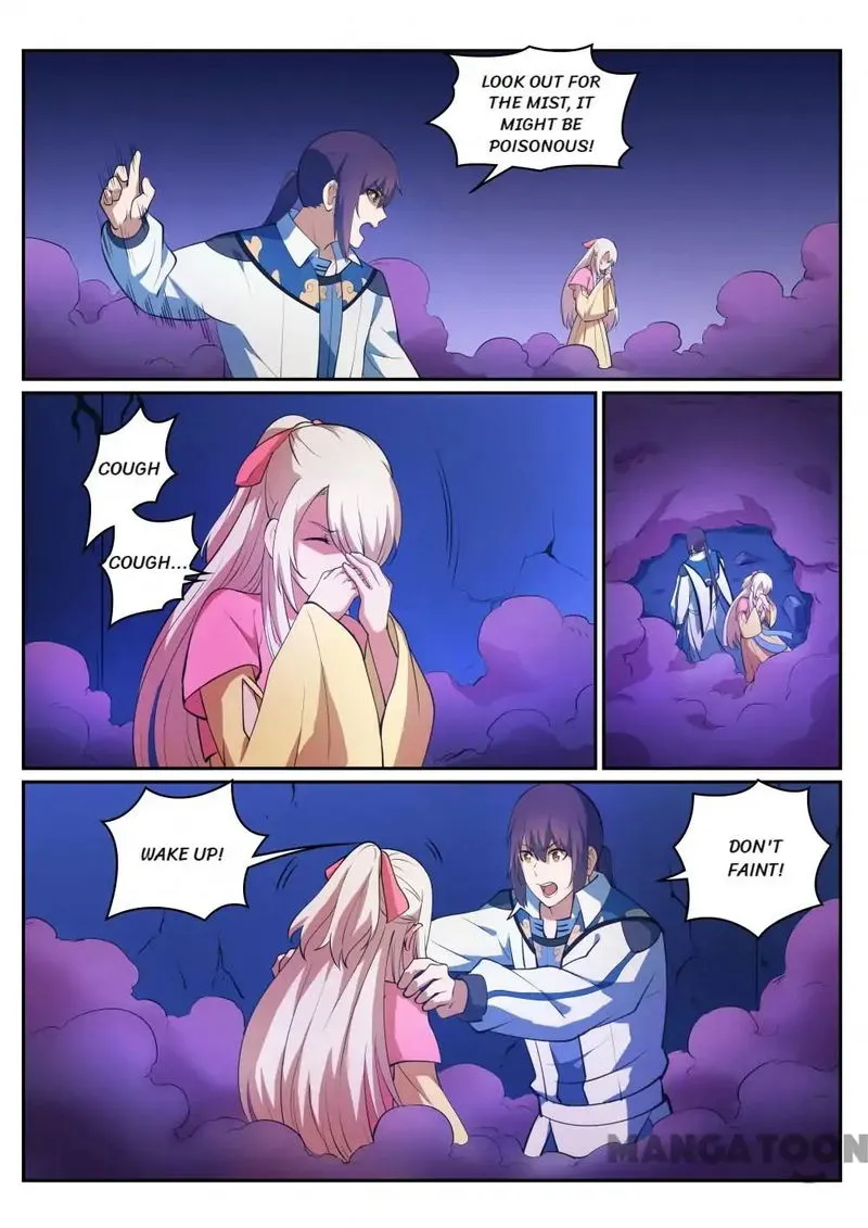 Apotheosis Chapter 321 Online - página 14