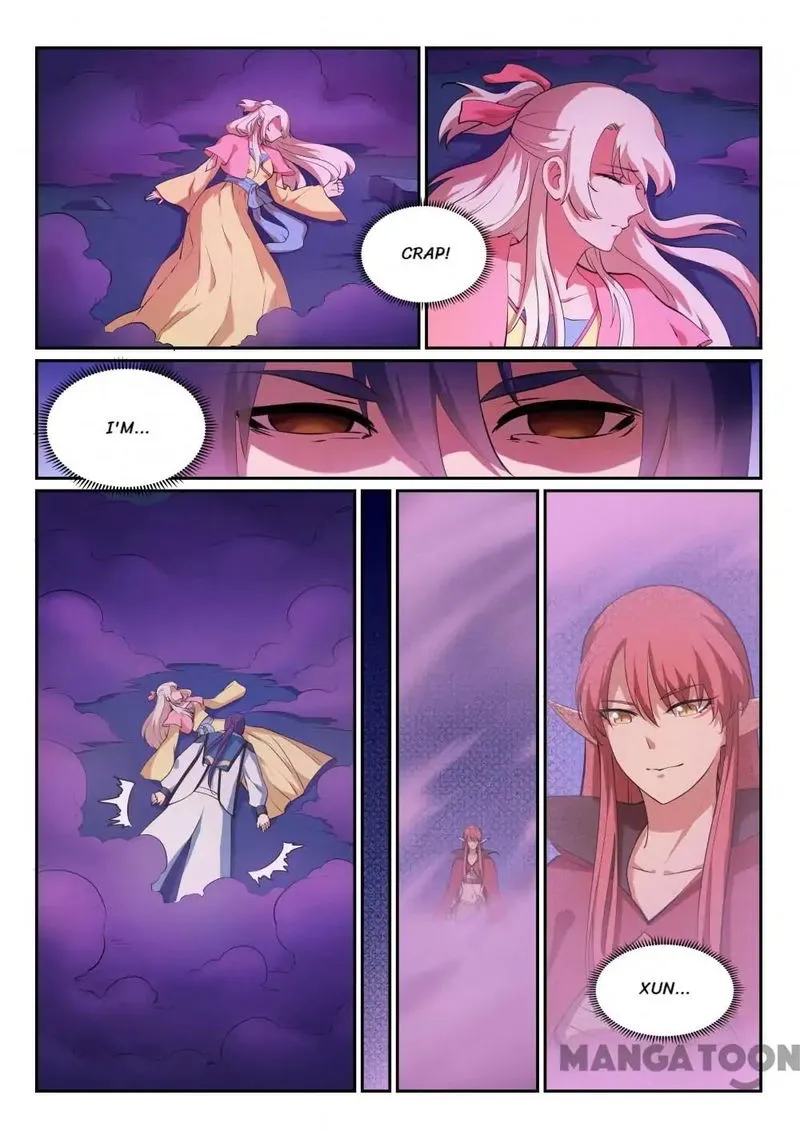 Apotheosis Chapter 321 Online - página 15
