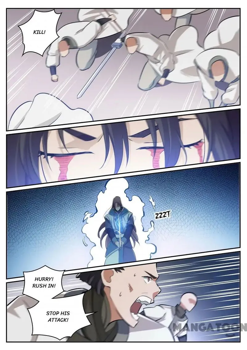 Apotheosis Chapter 325 Online - página 5