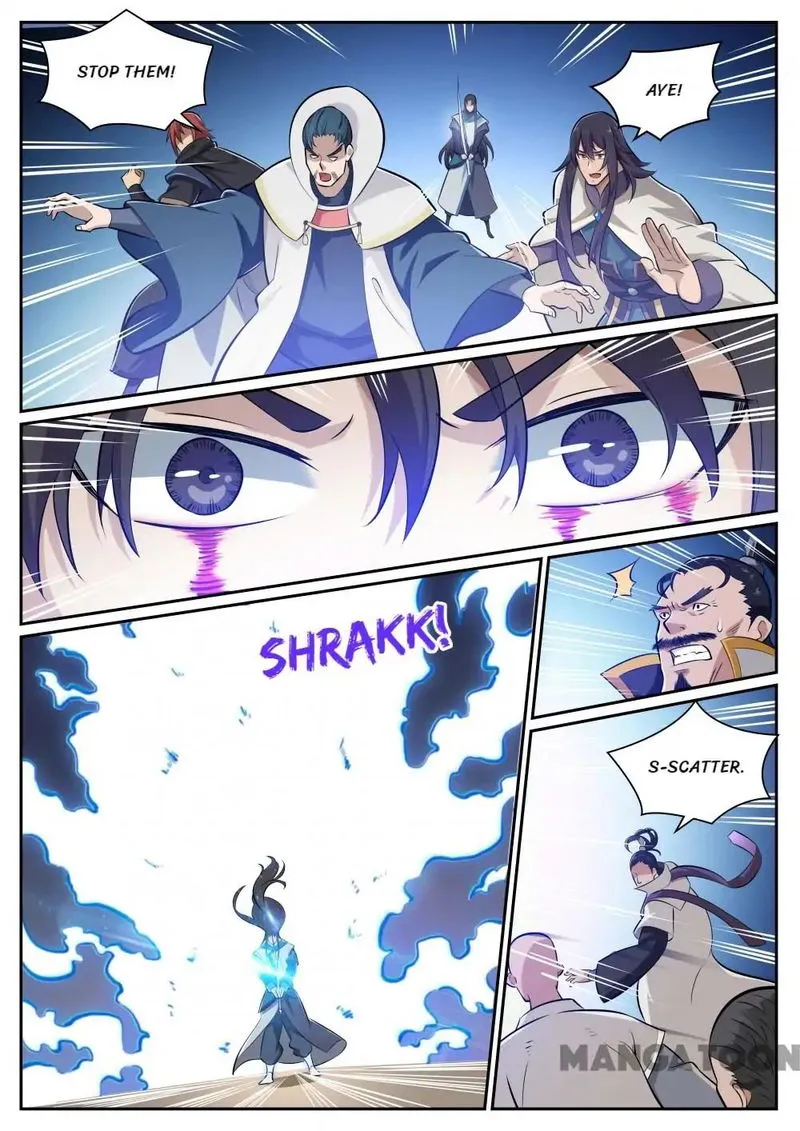 Apotheosis Chapter 325 Online - página 6