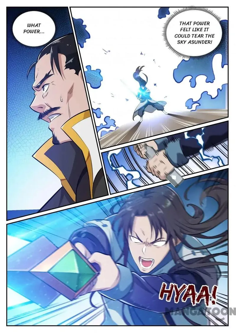 Apotheosis Chapter 325 Online - página 7