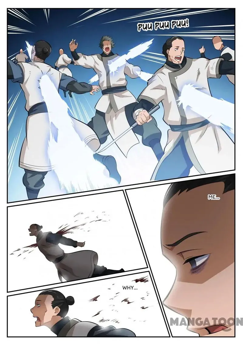 Apotheosis Chapter 325 Online - página 8