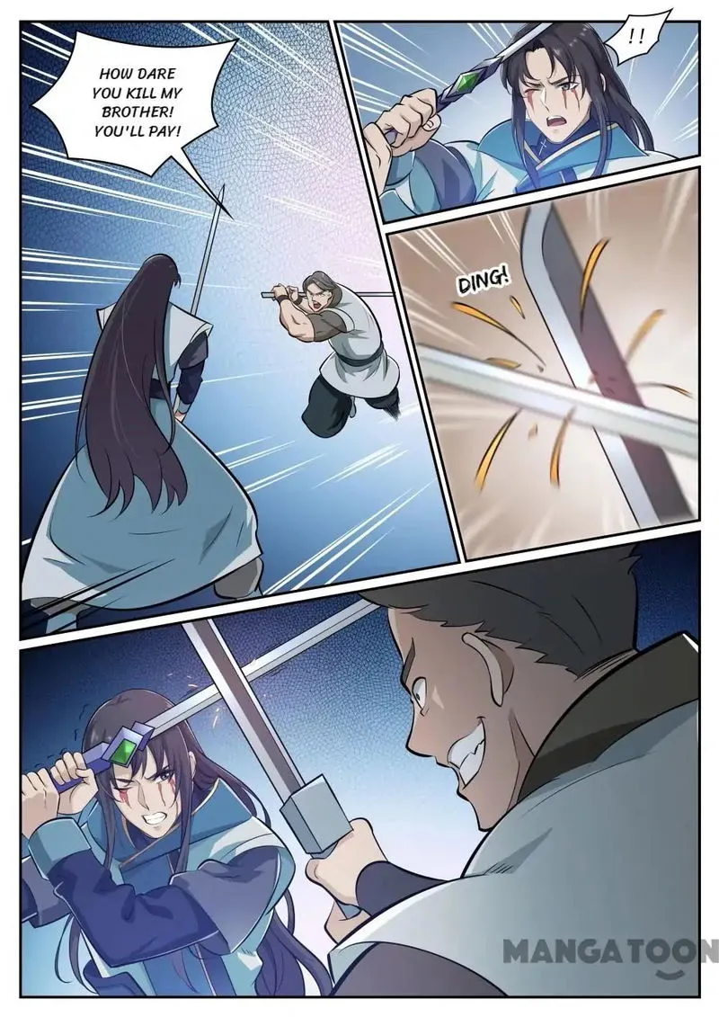 Apotheosis Chapter 325 Online - página 10