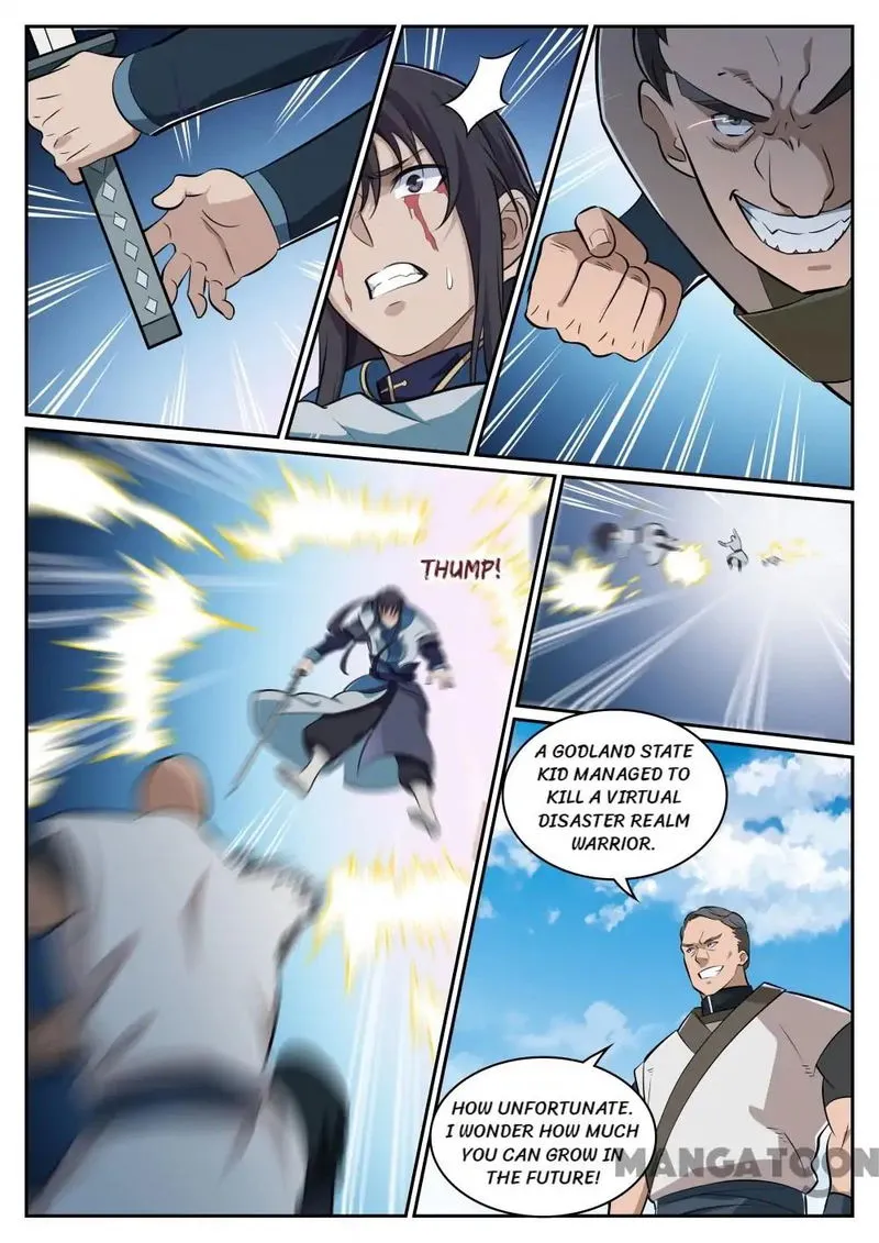Apotheosis Chapter 325 Online - página 11