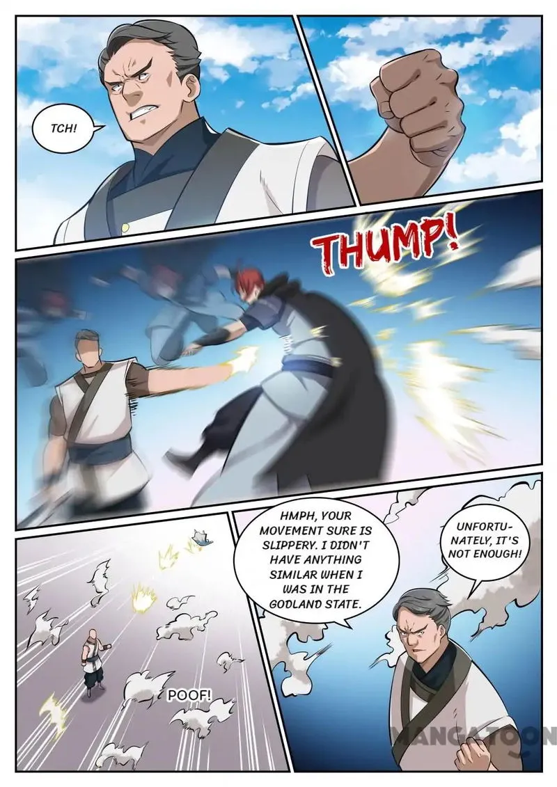 Apotheosis Chapter 325 Online - página 13