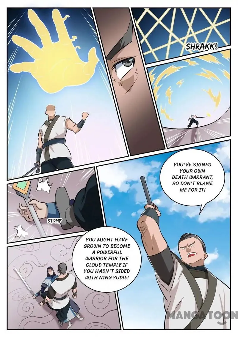 Apotheosis Chapter 325 Online - página 14