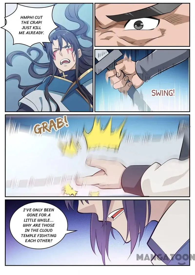 Apotheosis Chapter 325 Online - página 15