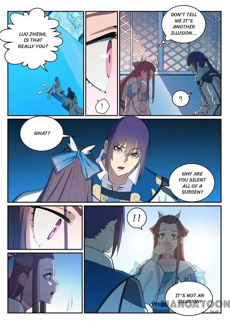 Apotheosis Chapter 331 Online - página 2