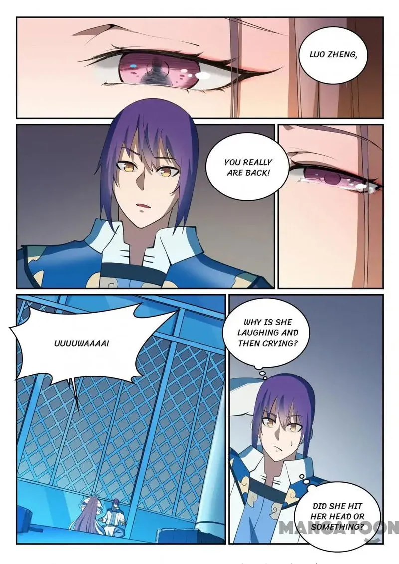 Apotheosis Chapter 331 Online - página 3