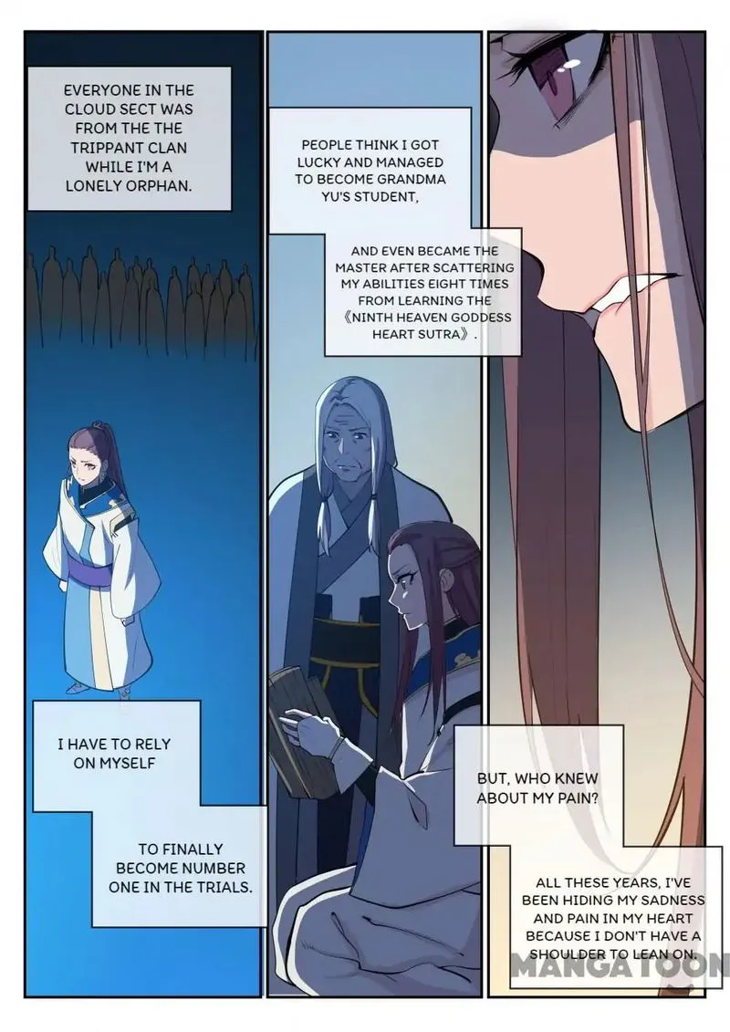 Apotheosis Chapter 331 Online - página 5