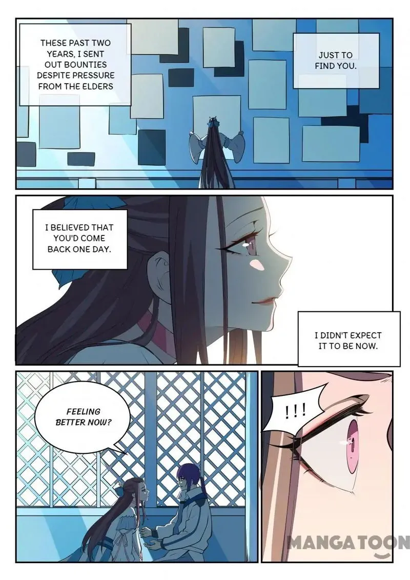 Apotheosis Chapter 331 Online - página 7