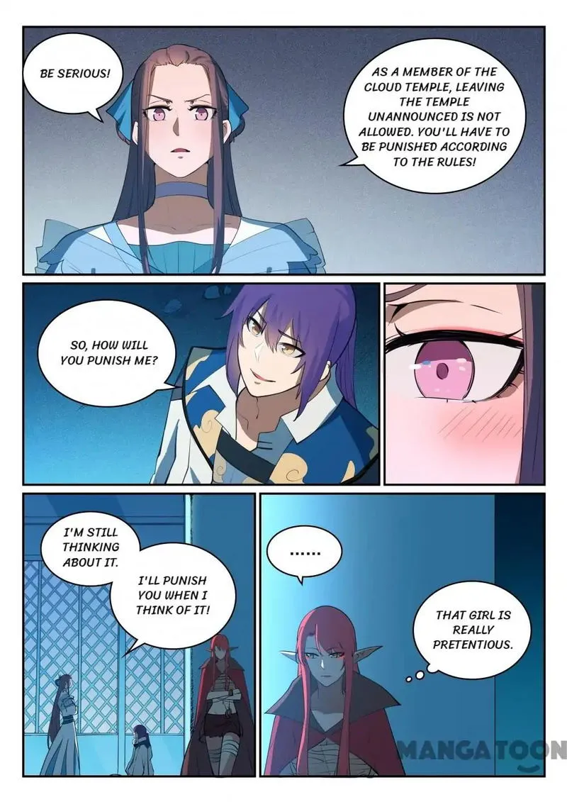 Apotheosis Chapter 331 Online - página 9