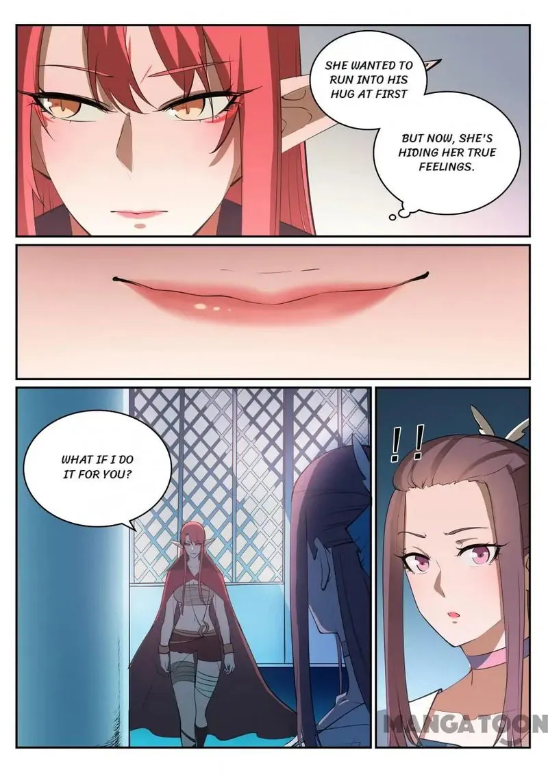 Apotheosis Chapter 331 Online - página 10