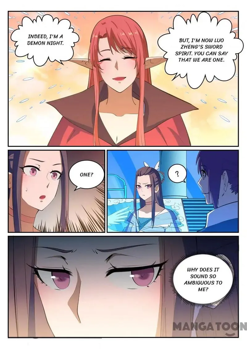 Apotheosis Chapter 331 Online - página 12