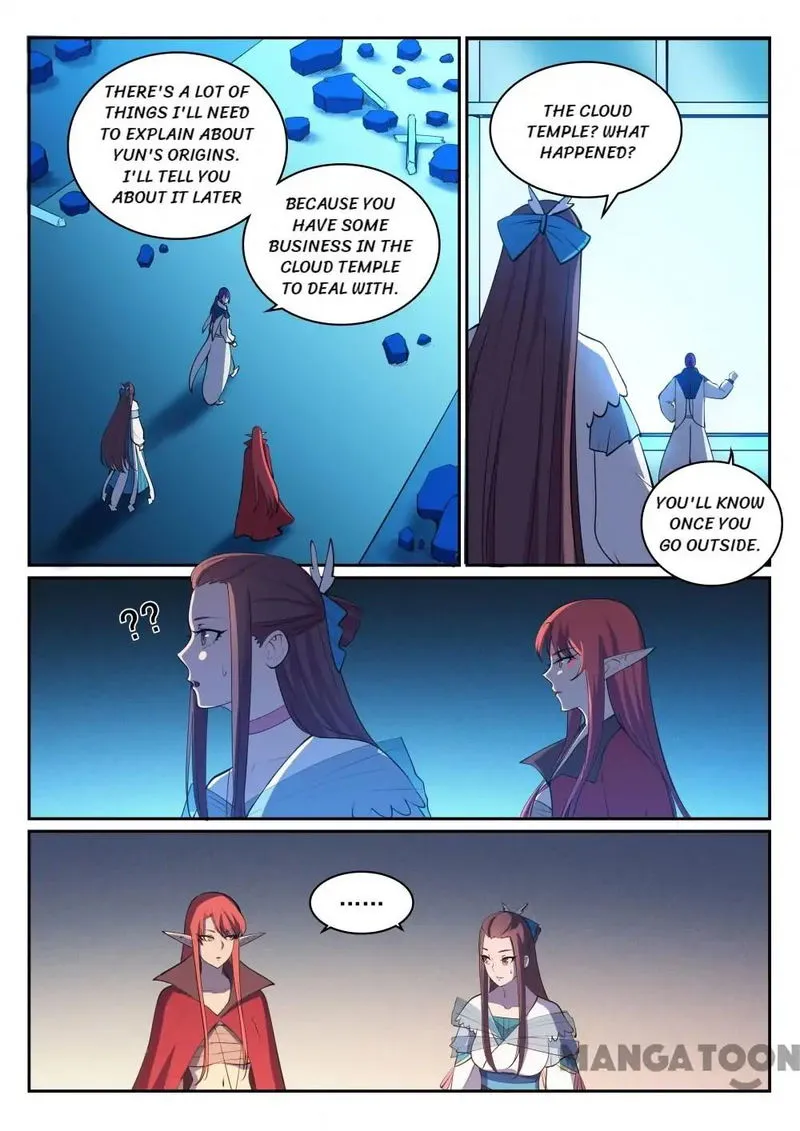 Apotheosis Chapter 331 Online - página 13