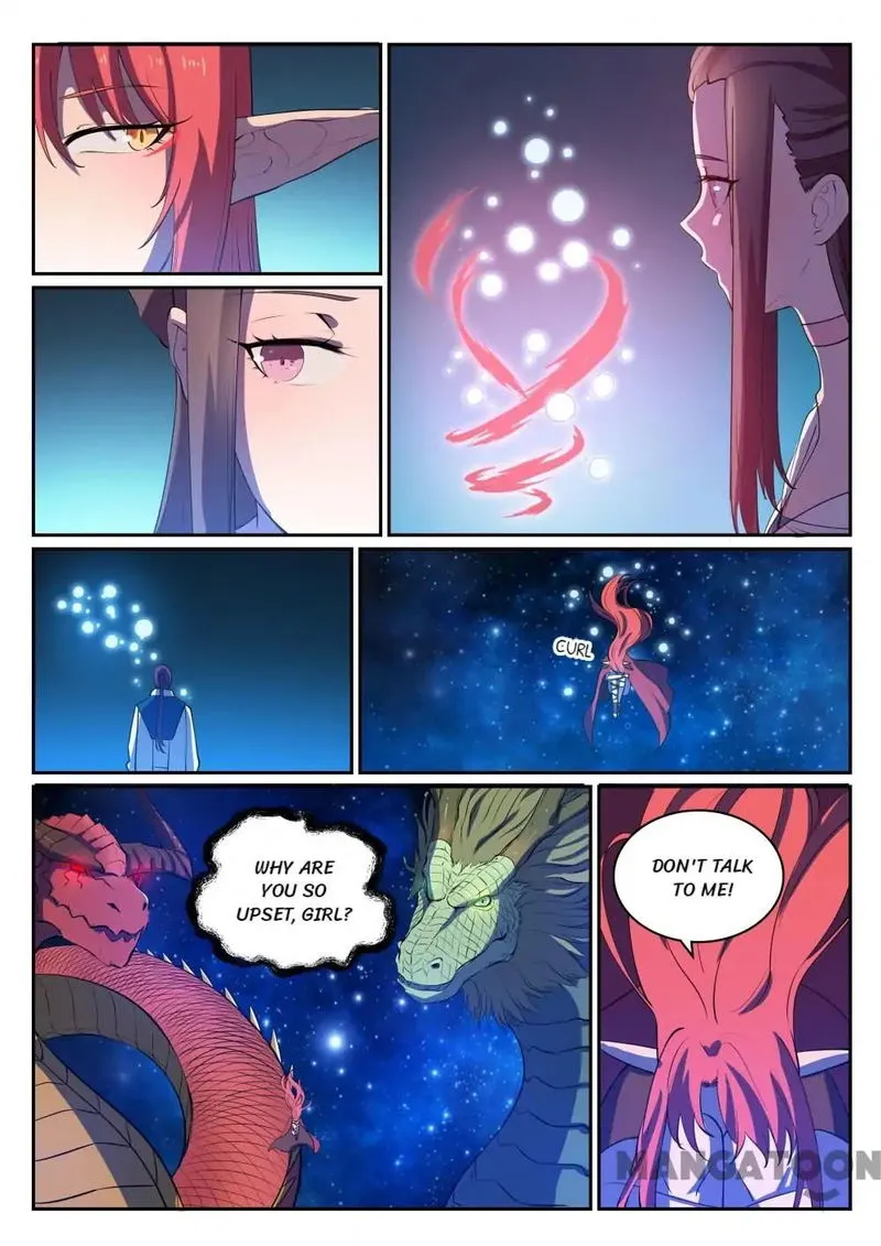 Apotheosis Chapter 331 Online - página 14