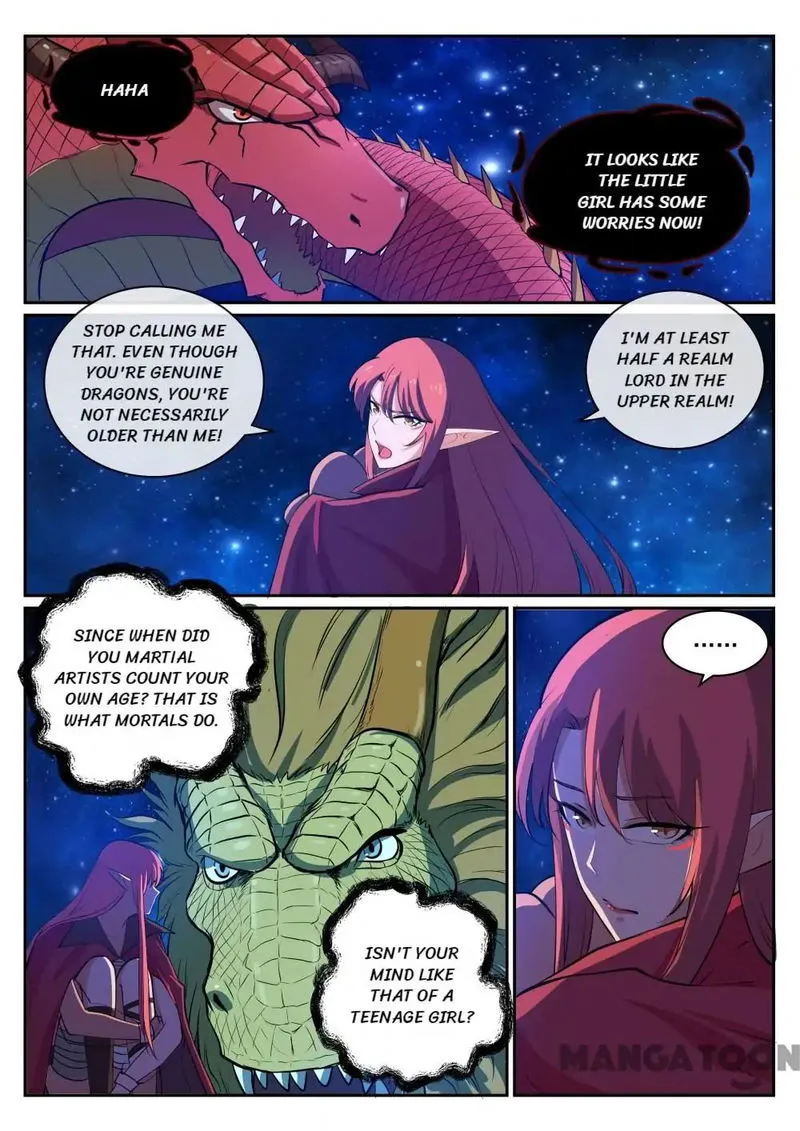 Apotheosis Chapter 331 Online - página 15