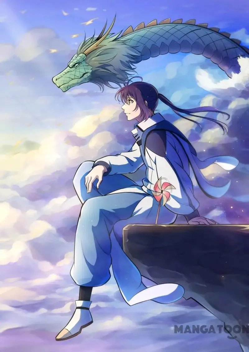 Apotheosis Chapter 333 Online - página 1