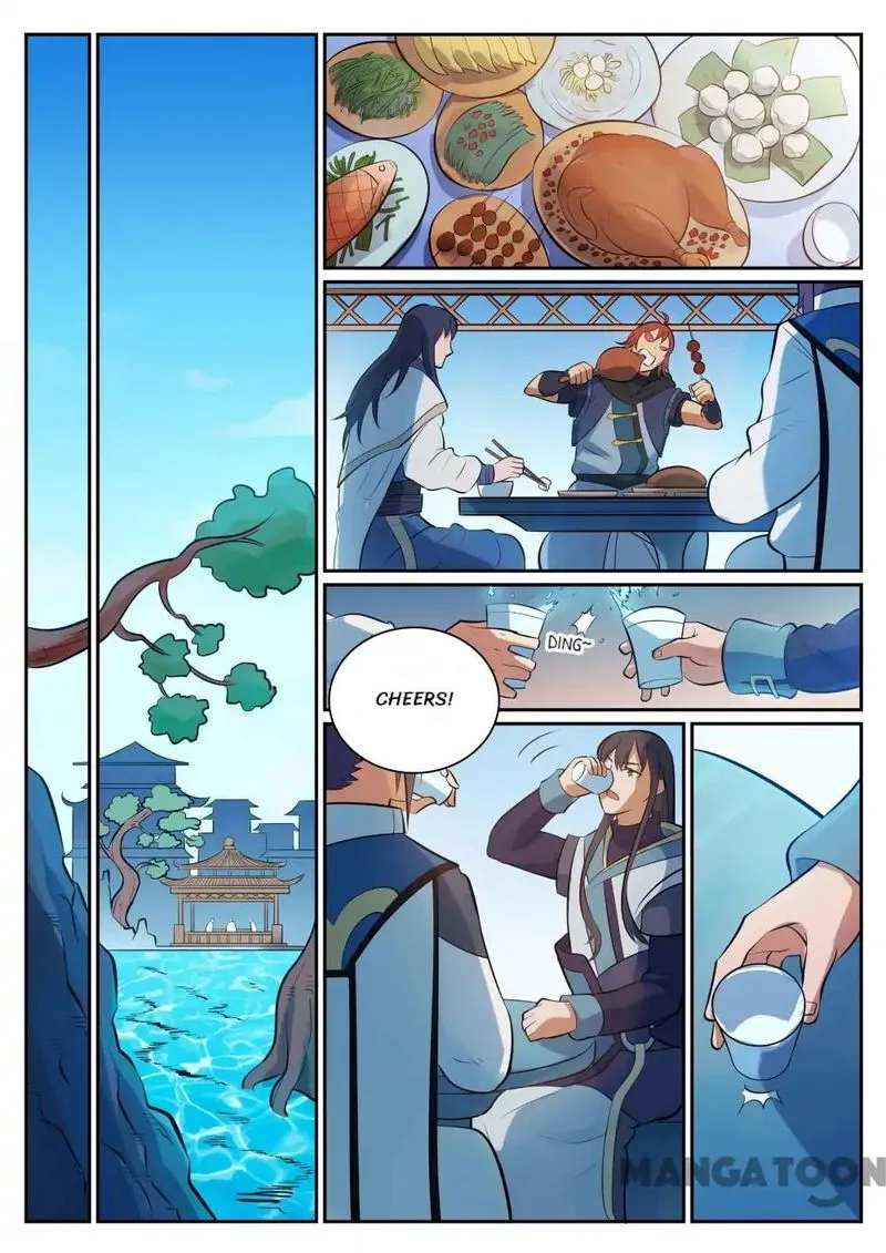 Apotheosis Chapter 333 Online - página 2