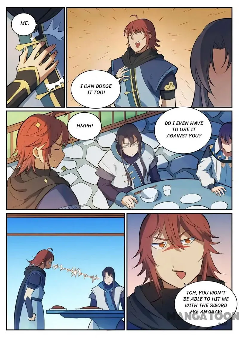 Apotheosis Chapter 333 Online - página 4