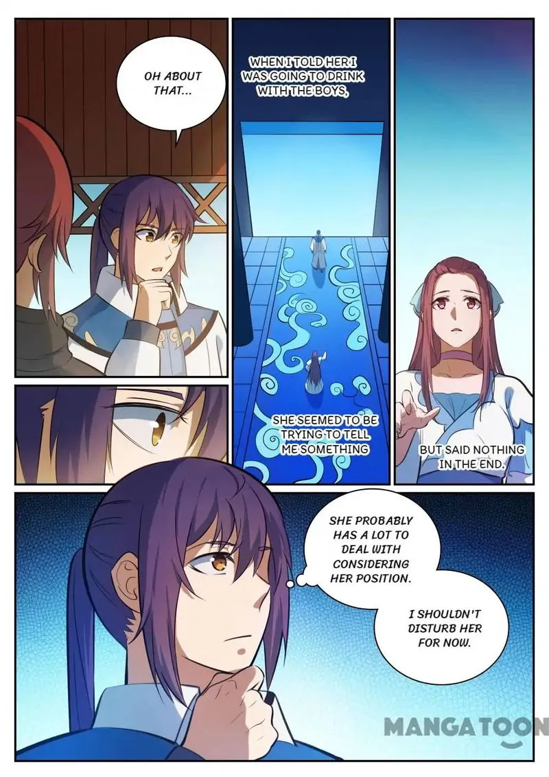 Apotheosis Chapter 333 Online - página 12