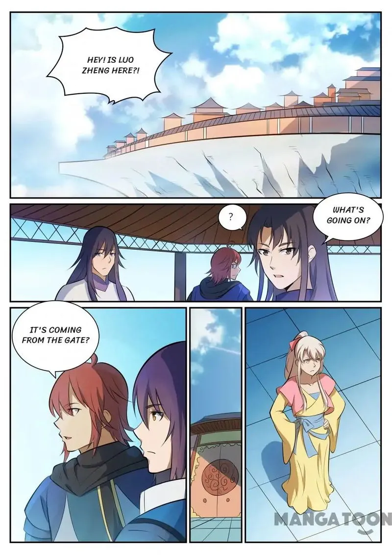 Apotheosis Chapter 333 Online - página 13