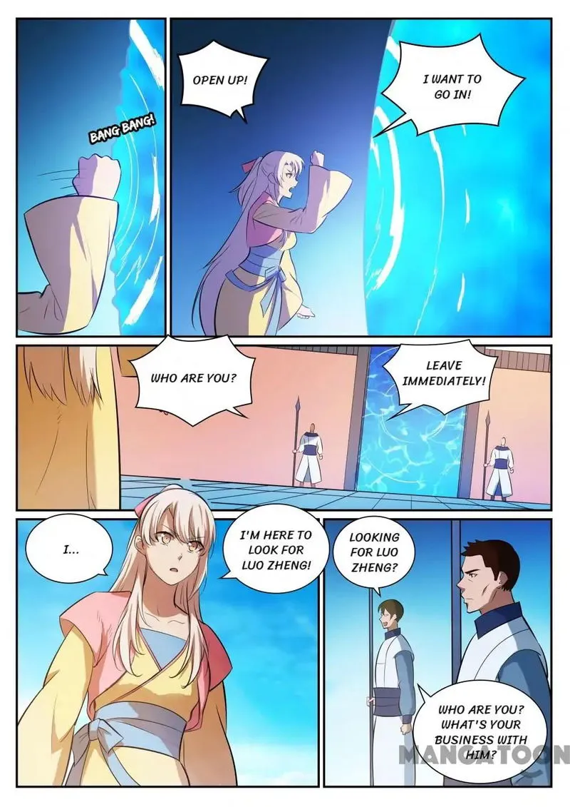 Apotheosis Chapter 333 Online - página 14