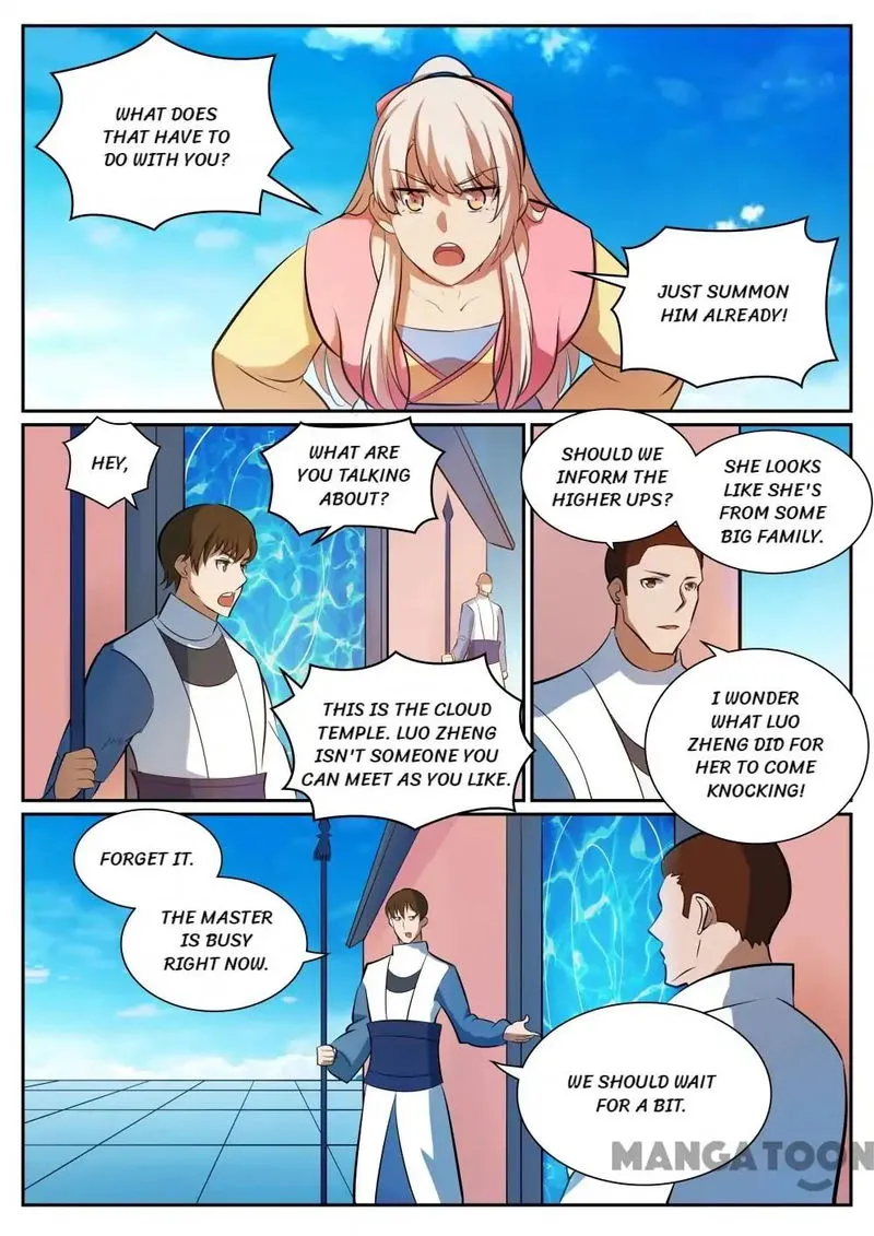 Apotheosis Chapter 333 Online - página 15