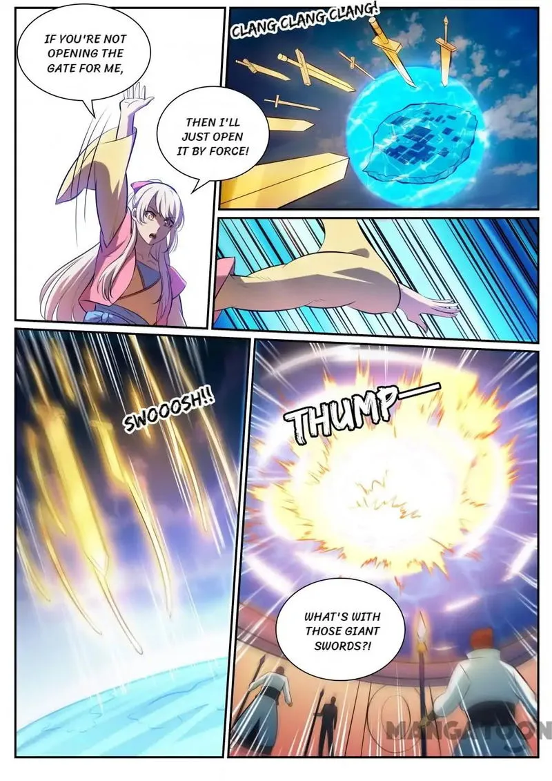 Apotheosis Chapter 333 Online - página 16