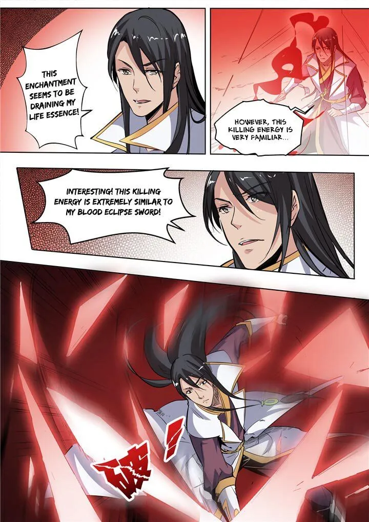Apotheosis Chapter 34 Online - página 4