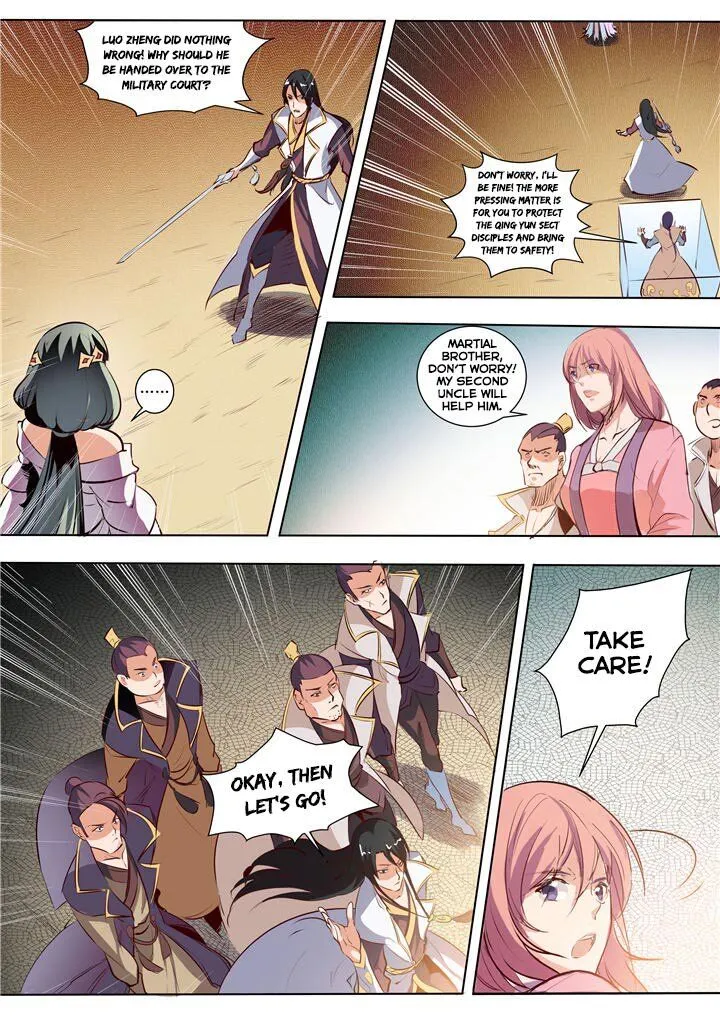 Apotheosis Chapter 34 Online - página 6