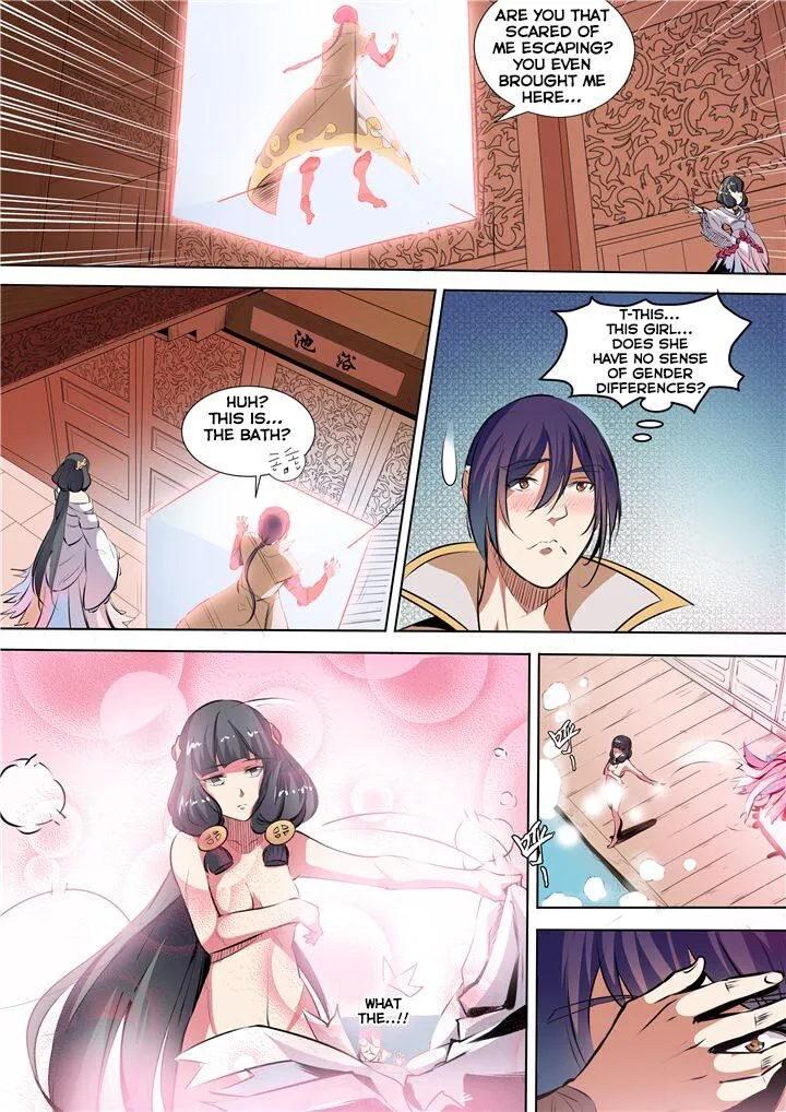 Apotheosis Chapter 34 Online - página 8