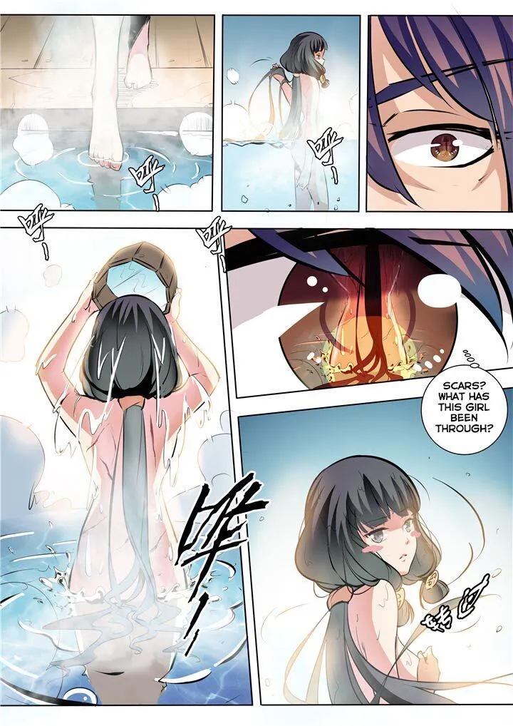 Apotheosis Chapter 34 Online - página 9