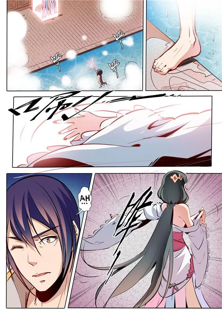 Apotheosis Chapter 34 Online - página 10