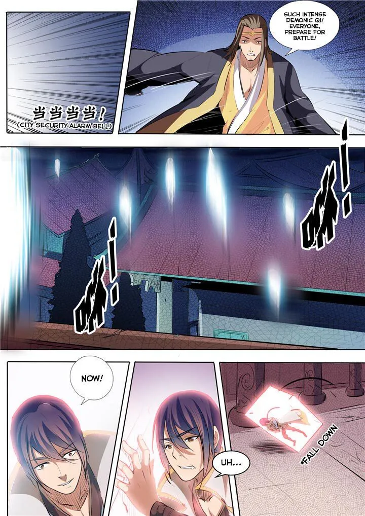 Apotheosis Chapter 34 Online - página 13