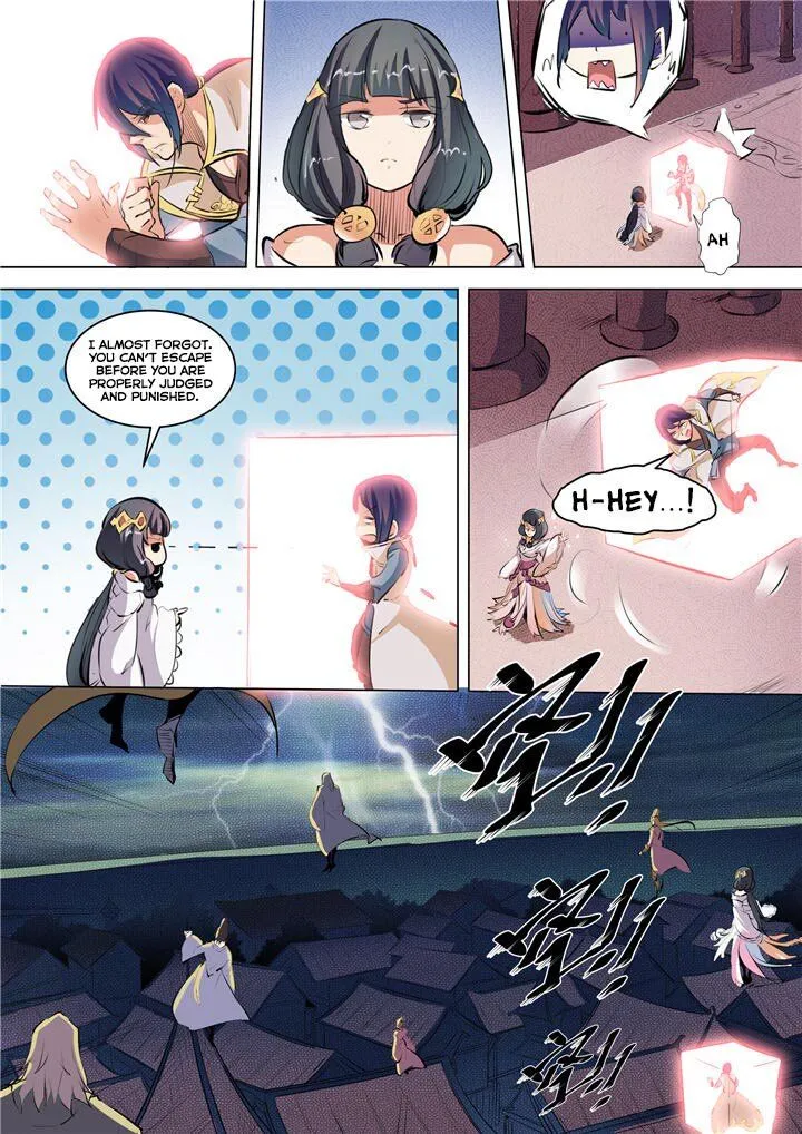 Apotheosis Chapter 34 Online - página 14