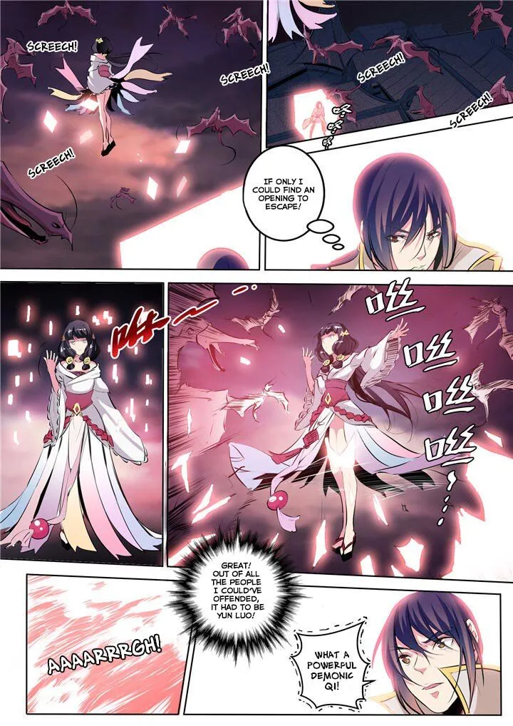Apotheosis Chapter 34 Online - página 15