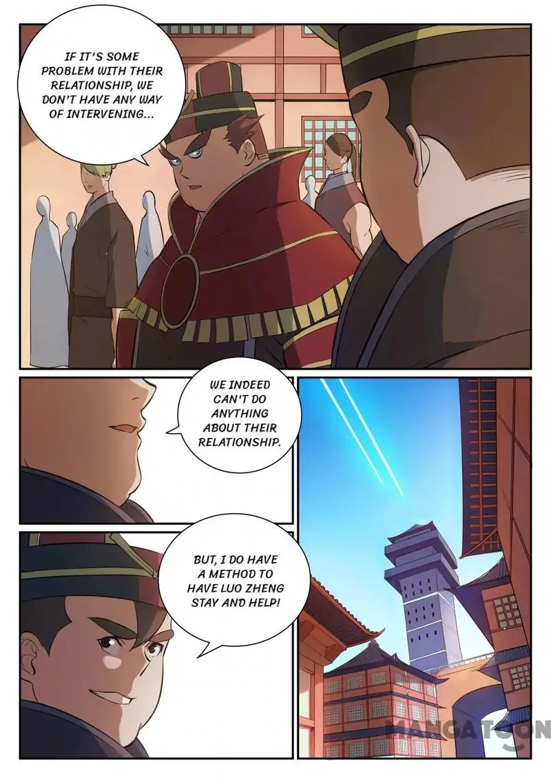 Apotheosis Chapter 341 Online - página 2