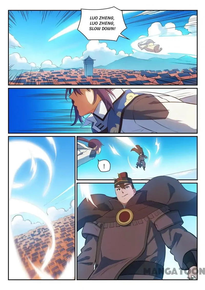Apotheosis Chapter 341 Online - página 3