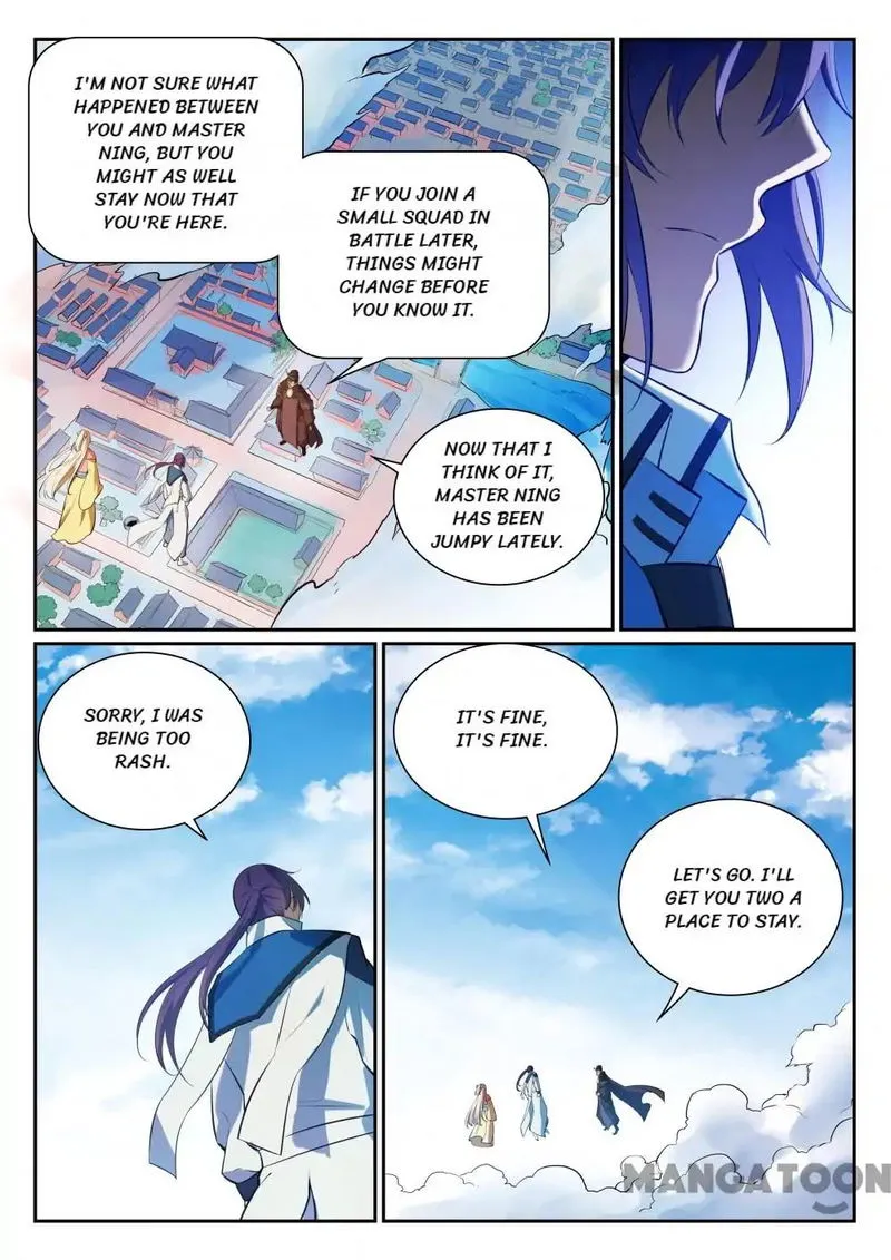 Apotheosis Chapter 341 Online - página 5